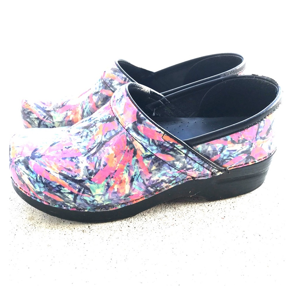 Dansko clogs